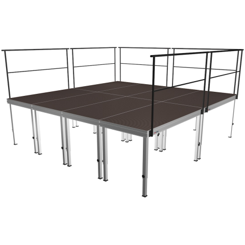 Scena Spectacole Modulara Arcum X48, 8 x 6 m