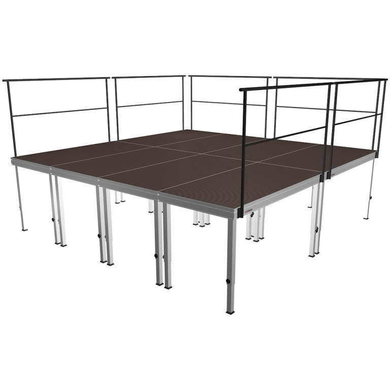 Scena Spectacole Modulara Arcum X48, 8 x 6 m