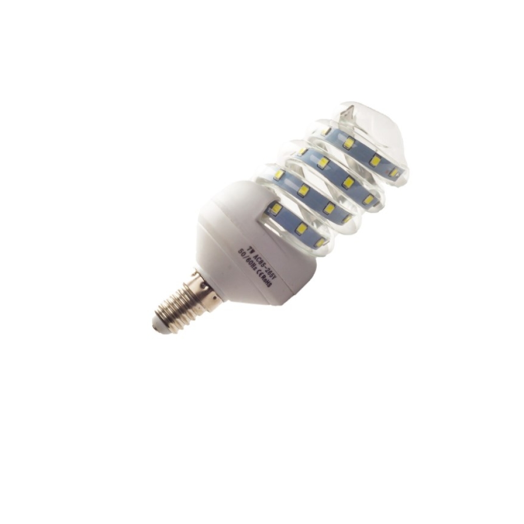 Bec LED Lumanare Ultra Light 7W E14, Alb Rece