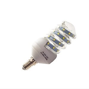 Bec LED Lumanare Ultra Light 7W E14, Alb Rece