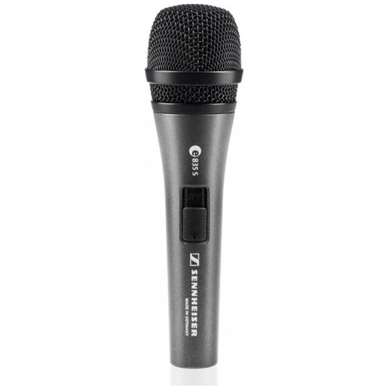 Sennheiser E 835-S