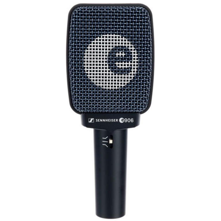 Microfon Instrument Sennheiser E 906