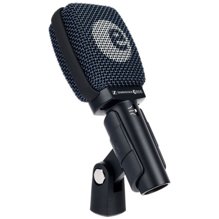 Microfon Instrument Sennheiser E 906