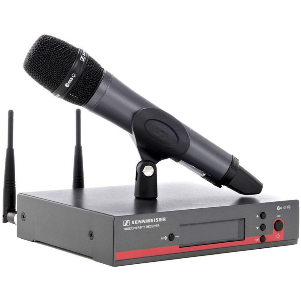 Microfon fara fir Sennheiser EW 135