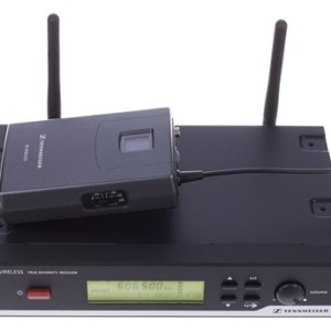 Microfon wireless Instrumental Sennheiser XSw 72 