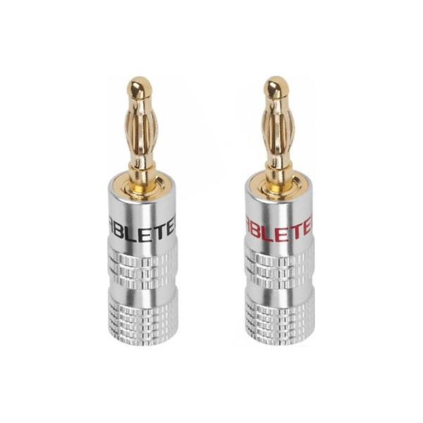 Set 2 Mufe Banana Cabletech