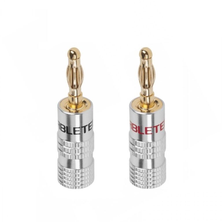 Set 2 Mufe Banana Cabletech