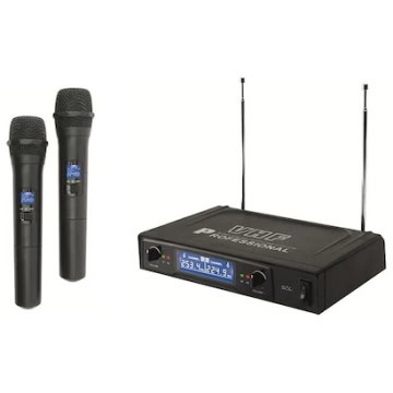 Set Microfoane wireless SAL MVN 500