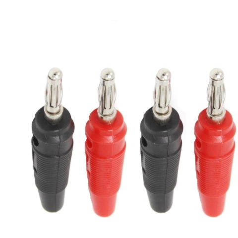 Set 4 Conectori Banana Boxe