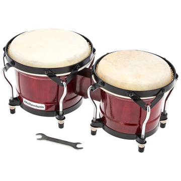 Set Bongo Millenium MB202HWR