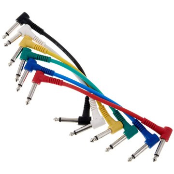 Set Cabluri Jack the sssnake SK367M-015 Patchcable