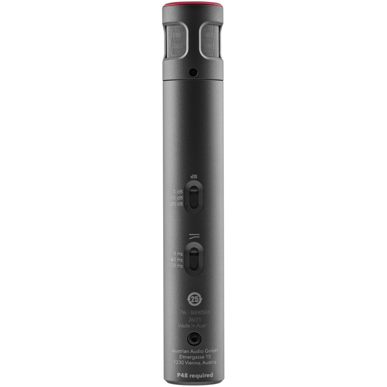Set Microfoane Studio Austrian Audio CC8 Stereo Set