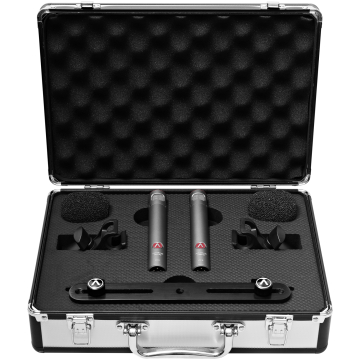 Set Microfoane Studio Austrian Audio CC8 Stereo Set