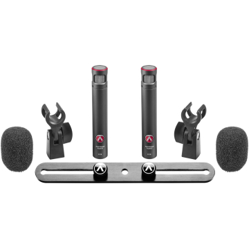 Set Microfoane Studio Austrian Audio CC8 Stereo Set