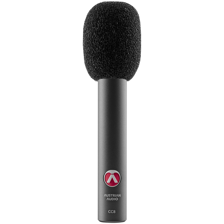 Set Microfoane Studio Austrian Audio CC8 Stereo Set