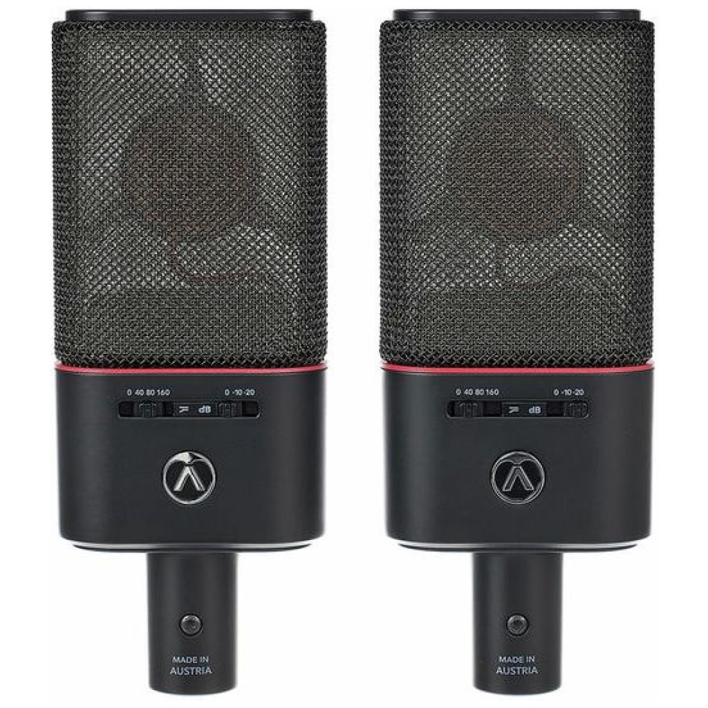 Set Microfoane Studio Austrian Audio OC18 Live Set
