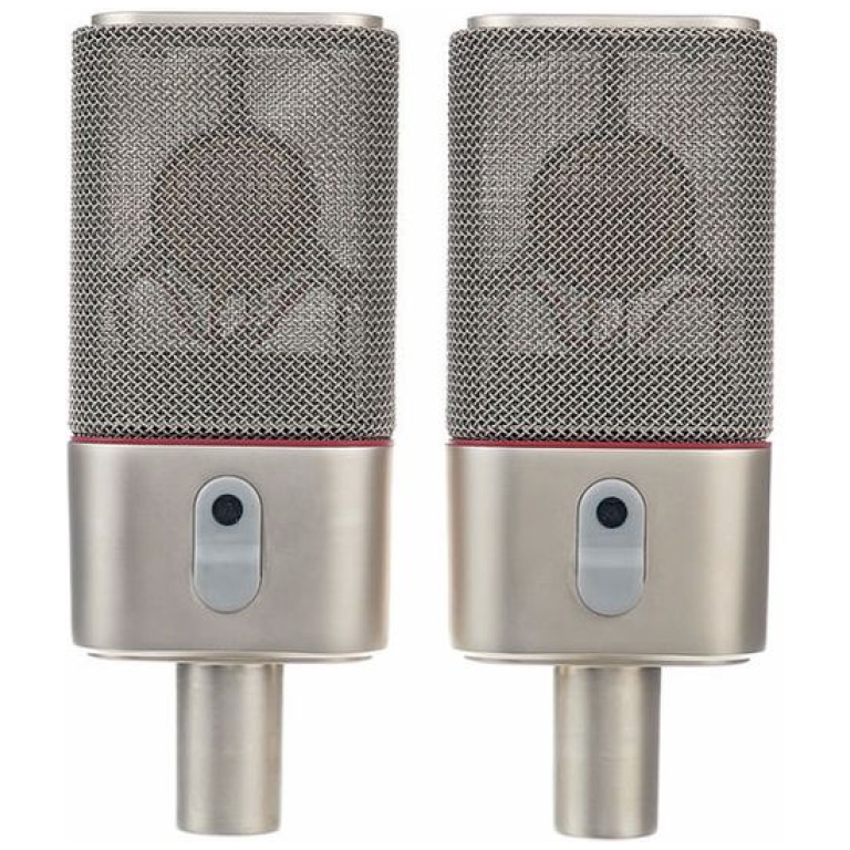 Set Microfoane Studio Austrian Audio OC818 Dual Set Plus