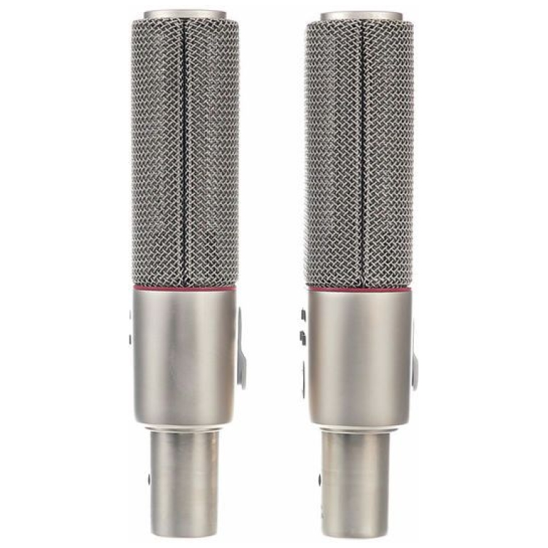 Set Microfoane Studio Austrian Audio OC818 Dual Set Plus