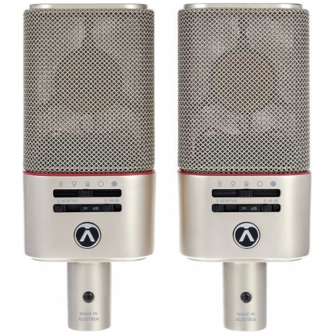 Set Microfoane Studio Austrian Audio OC818 Live Set