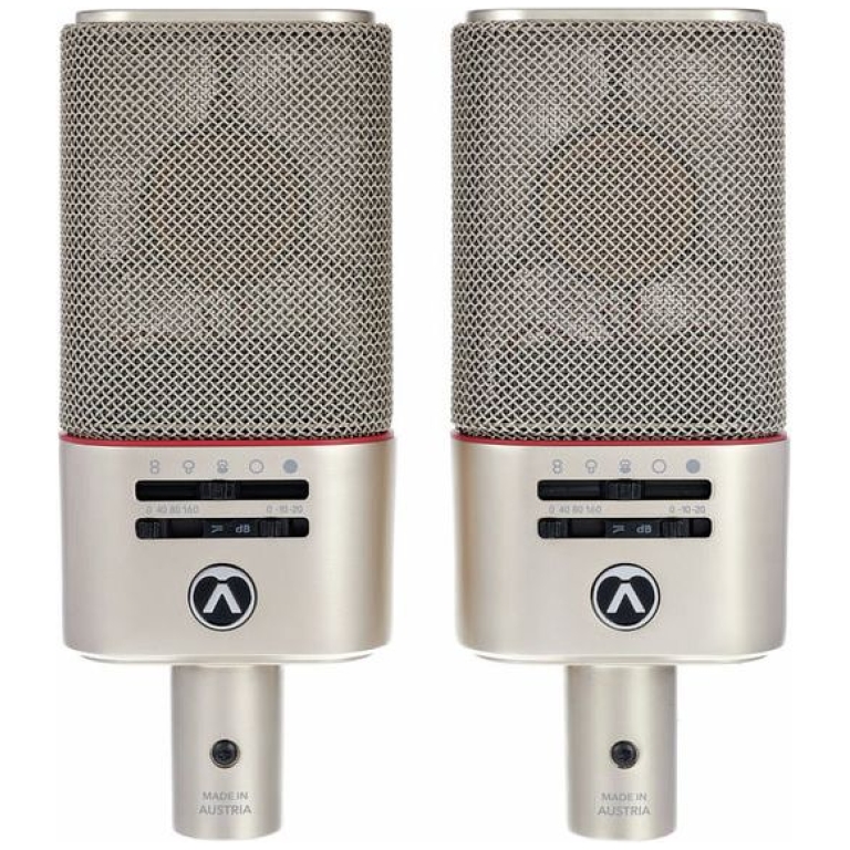 Set Microfoane Studio Austrian Audio OC818 Live Set