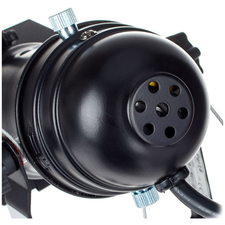 Set Proiectoare Stairville PAR 16 GU10 black Bundle