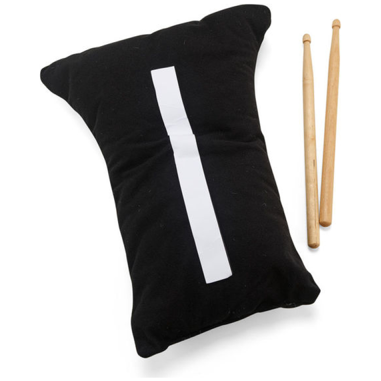 Set Tobe Acustice Millenium Focus Junior Black