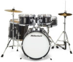Set Tobe Acustice Millenium Focus Junior Black