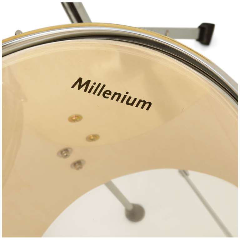 Set Tobe Acustice Millenium Focus Junior Red
