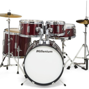 Set Tobe Acustice Millenium Focus Junior Red - Millenium