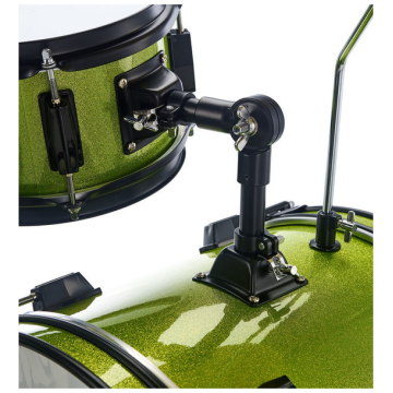 Set Tobe Acustice Millenium Youngster Drum Green