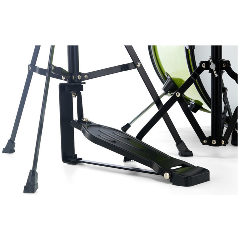 Set Tobe Acustice Millenium Youngster Drum Green