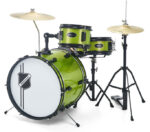 Set Tobe Acustice Millenium Youngster Drum Green