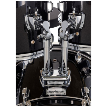 Set Tobe Startone Star Drum Set Standard BK