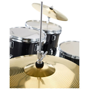 Set Tobe Startone Star Drum Set Studio Black