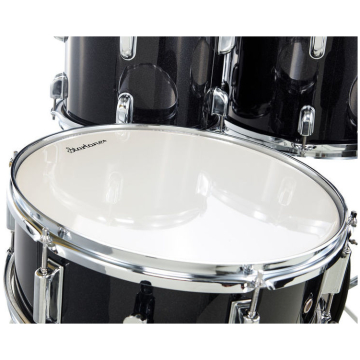 Set Tobe Startone Star Drum Set Studio Black