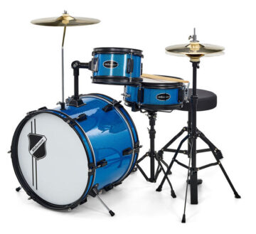 Set Tobe Acustice Millenium Youngster Drum Azure