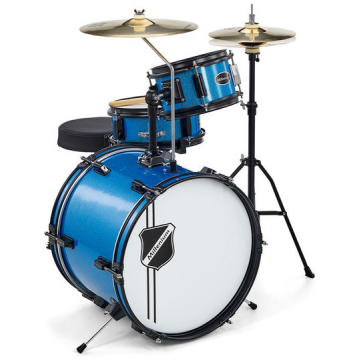 Set Tobe Acustice Millenium Youngster Drum Azure