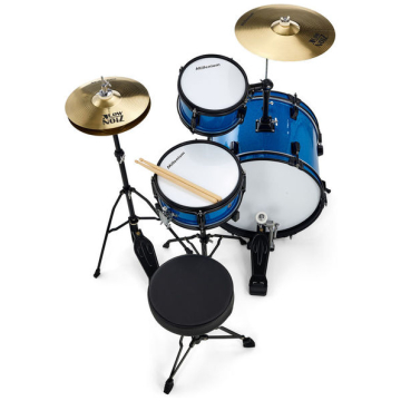 Set Tobe Acustice Millenium Youngster Drum Azure