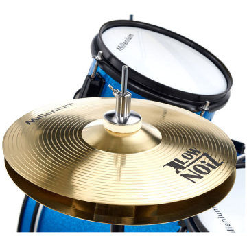 Set Tobe Acustice Millenium Youngster Drum Azure