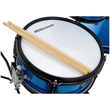 Set Tobe Acustice Millenium Youngster Drum Azure