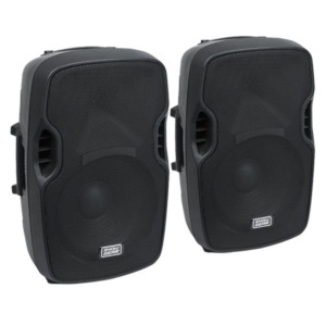 Set boxe active bluetooth Showgear Venga 12