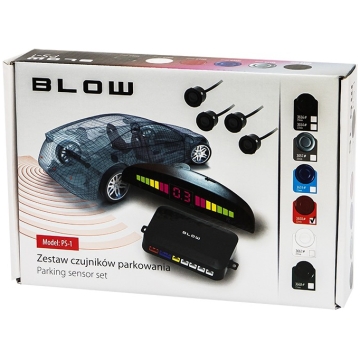 Set de Senzori de Parcare Auto BLOW PS-1