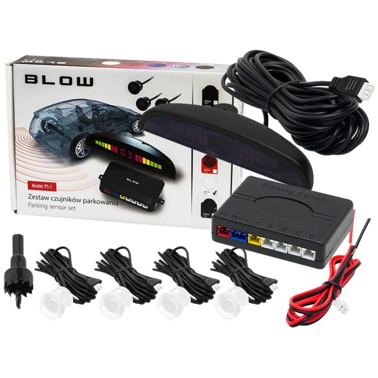 Set de Senzori de Parcare Auto BLOW PS-1