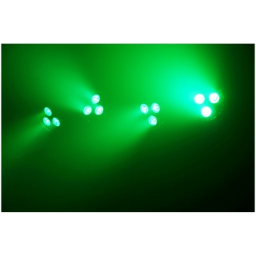 Set lumini cu stativ Max Light LED Parbar 4