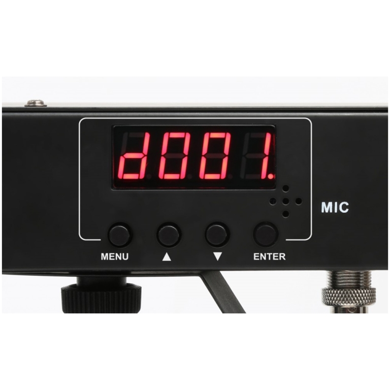 Set lumini cu stativ Max Light LED Parbar 4