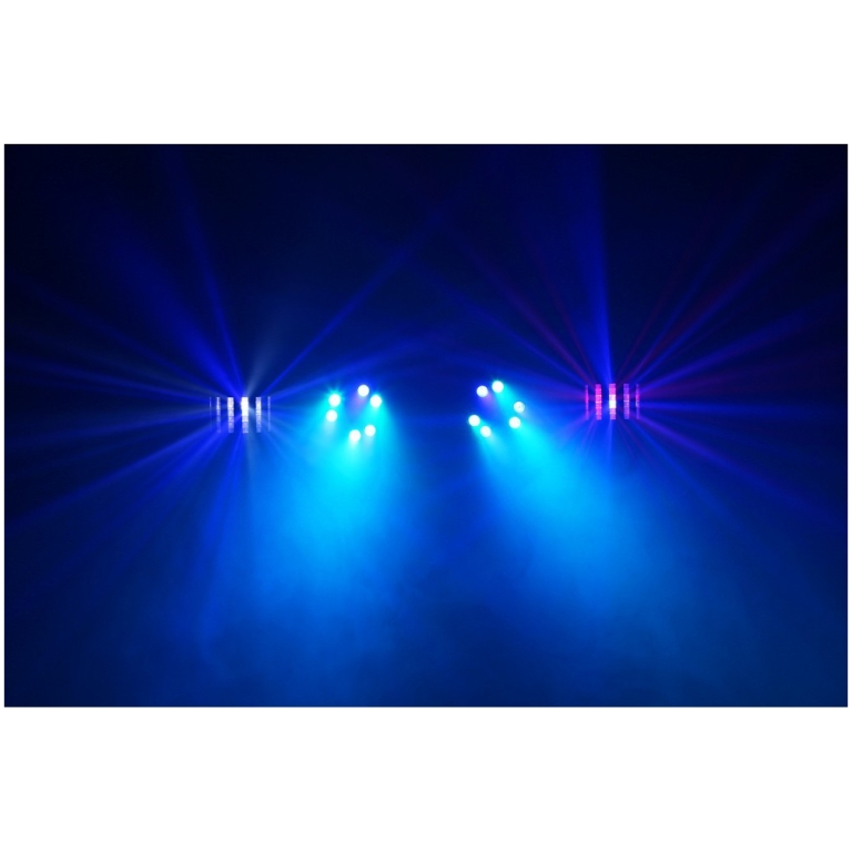 Set lumini disco cu stativ Partybar2