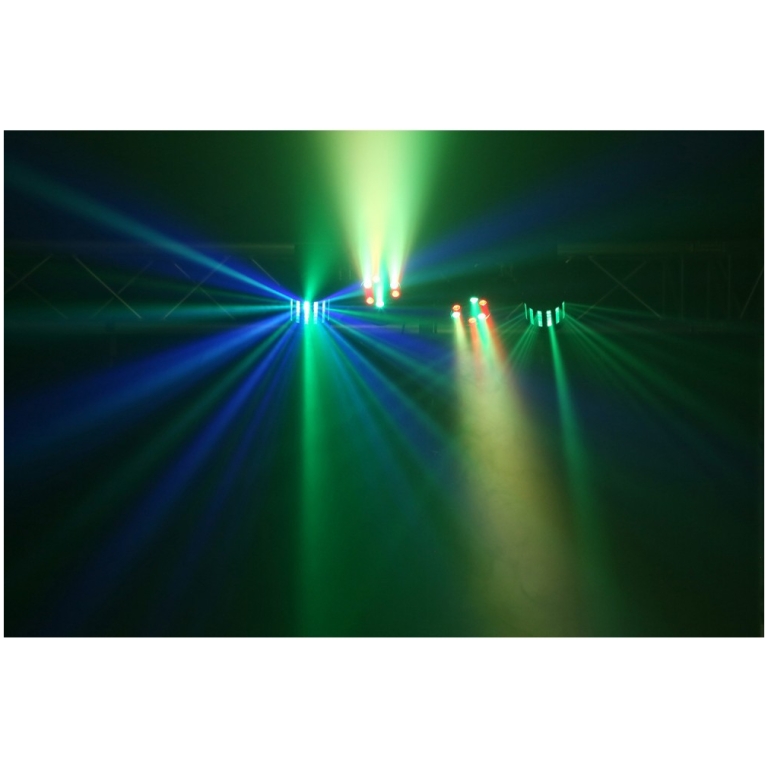 Set lumini disco cu stativ Partybar2