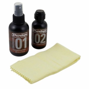 Set solutii curatare chitara Dunlop Formula 65