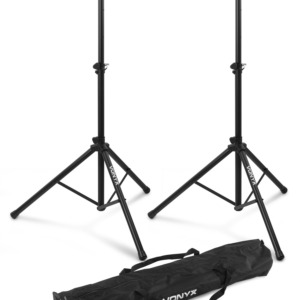 Set Stative Boxe Vonyx LS01K cu Geanta Transport - Vonyx