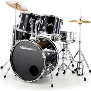 Set tobe Millenium MX222BX Standard BK - Millenium